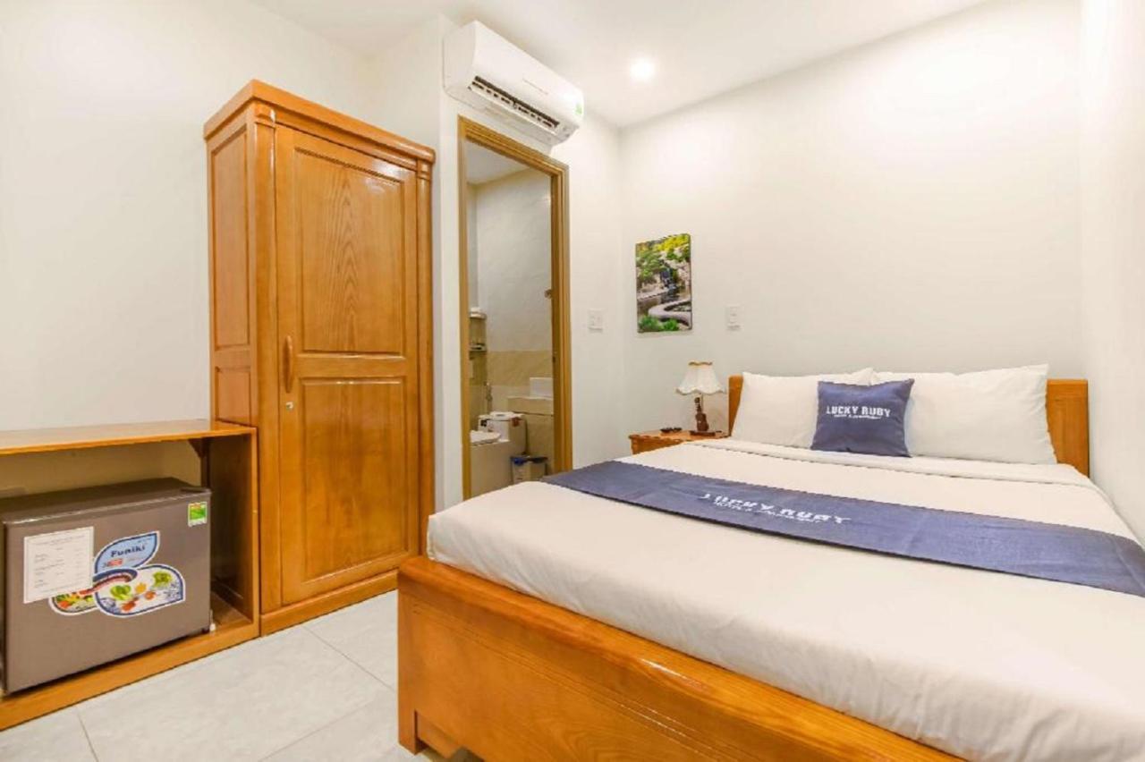 Lucky Ruby Hotel Danang Exterior photo
