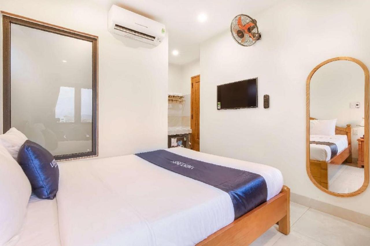 Lucky Ruby Hotel Danang Exterior photo