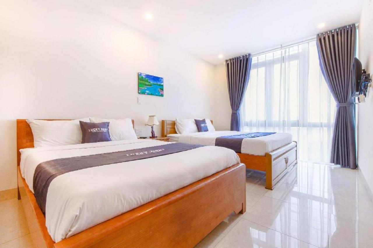 Lucky Ruby Hotel Danang Exterior photo